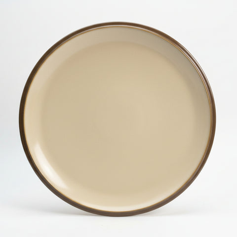 Denby Everyday Cappuccino Dinner Plate