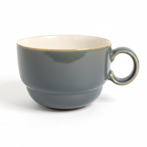 Denby Everyday Mushroom Tea Cup
