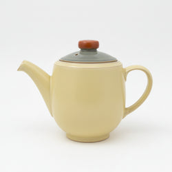 Denby Fire Teapot