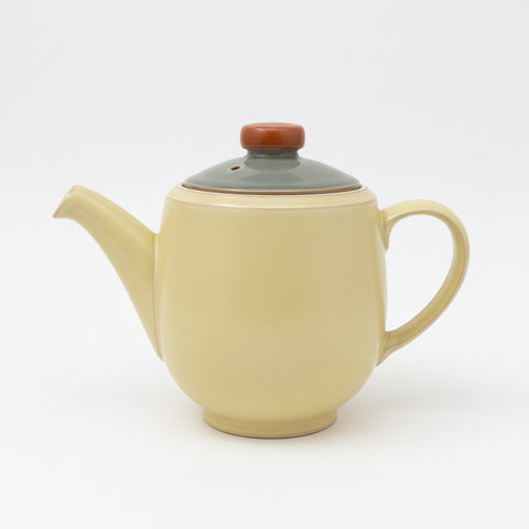 Denby Fire Teapot