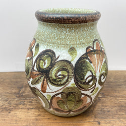 Denby Glynbourne Vase, 6.5"