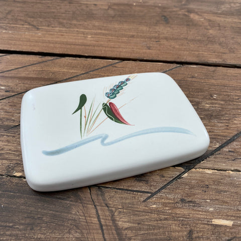 Denby Greenwheat Butter Dish Lid