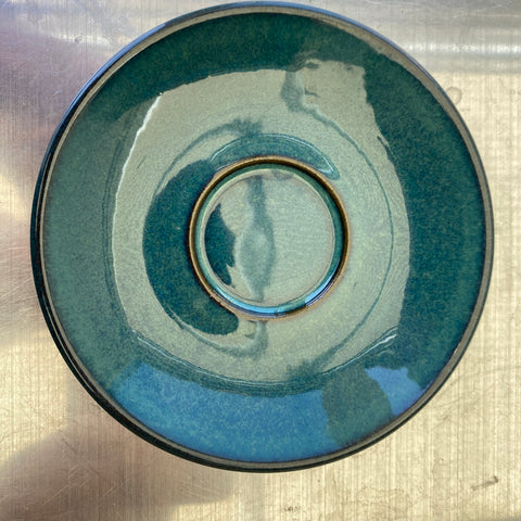 Denby "Greenwich" Coffee Saucer