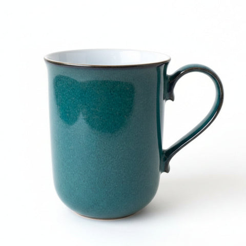 Denby Greenwich Straight Sided Mug