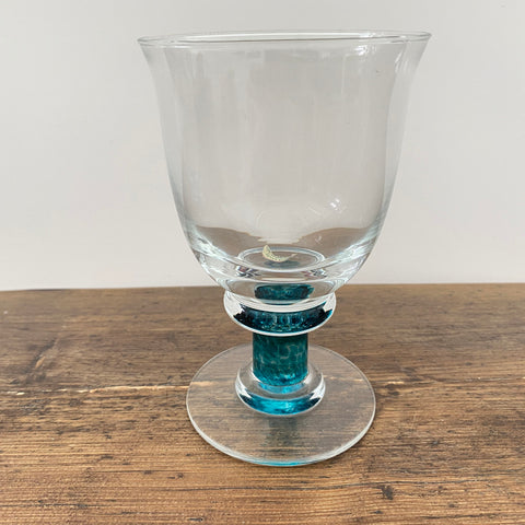 Denby Greenwich Small Goblet - Glassware
