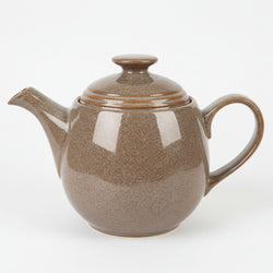 Denby Greystone 2 Pint Teapot