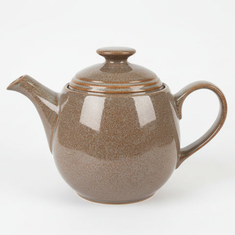 Denby Greystone 2 Pint Teapot