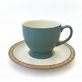 Denby Luxor Tea Cup & Saucer