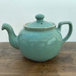 Denby Manor Green 1.75 Pint Teapot