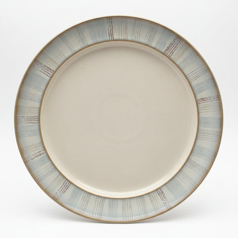 Denby Mist Falls Breakfast/Salad Plate, 9.5"