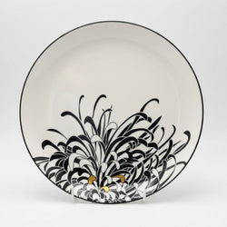 Denby Monsoon Chrysanthemum Breakfast/Salad Plate