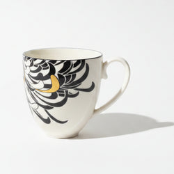 Denby Monsoon Chrysanthemum Mug