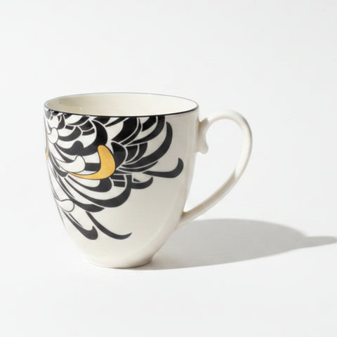 Denby Monsoon Chrysanthemum Mug