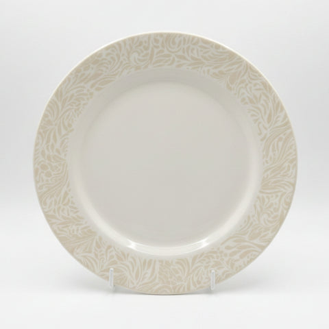 Denby Monsoon Lucille Gold Breakfast/Salad Plate
