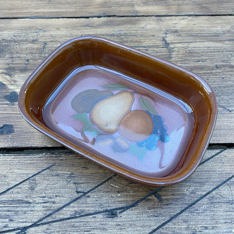 Denby Orchard Entree/Small Baking Dish