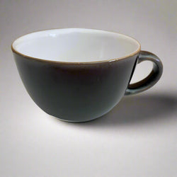 Denby Oyster Coffee Cup
