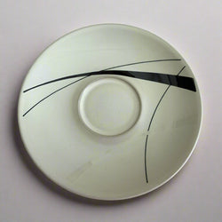 Denby Oyster Coffee Saucer