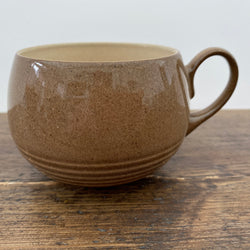 Denby Pampas Tea Cup with Rings