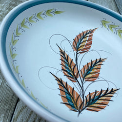 Denby Decorative Bowl, 6.75" - Hand-painted