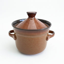 Denby Provence Lidded Soup Bowl