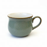 Denby Regency Green Coffee Cup