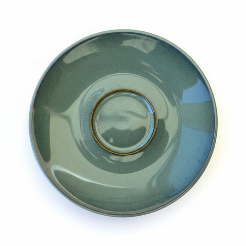 Denby Regency Green Coffee Saucer