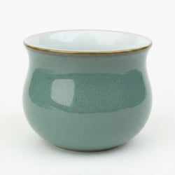 Denby Regency Green Sugar Bowl