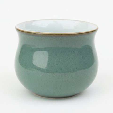 Denby Regency Green Sugar Bowl