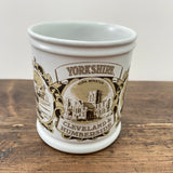 Denby Regional Mug - Yorkshire