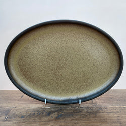 Denby Romany Oval Serving Platter, 12.75"