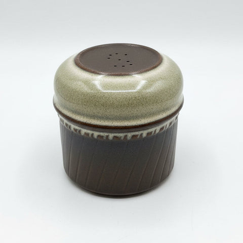 Denby Pottery Rondo Salt Pot