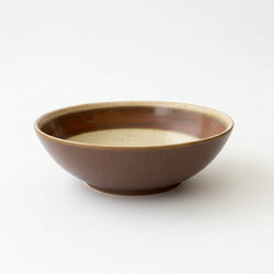 Denbny Russet Fruit/Dessert Bowl