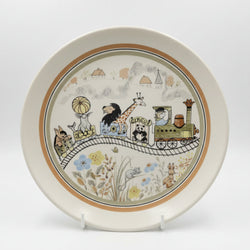 Denby Safari Breakfast/Salad Plate