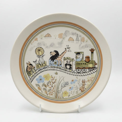 Denby Safari Breakfast/Salad Plate