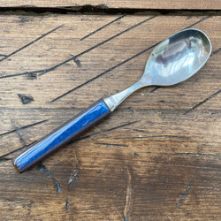 Denby Sapphire Touchstone Soup Spoon