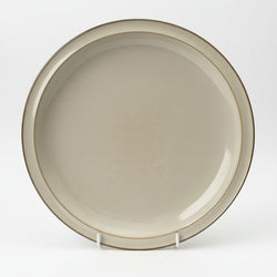 Denby Smokestone Dinner Plate