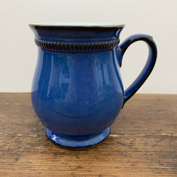 Denby "Mugs - Solitaire" Craftsman Mug (Imperial Blue)