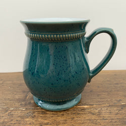 Denby "Mugs - Solitaire" Craftsman Mug (Greenwich Green)