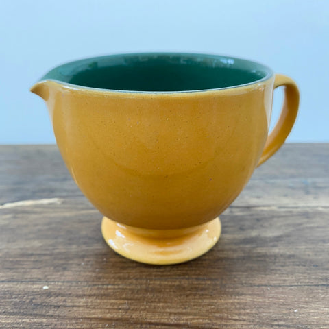 Denby Spice Cream Jug