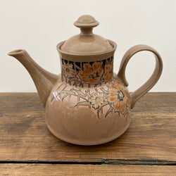 Denby Sumatra Teapot