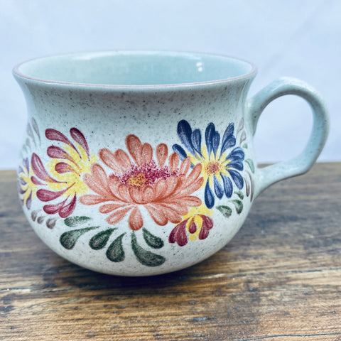 Denby Summerfields Tea Cup