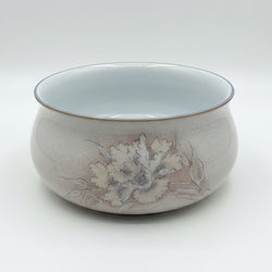 Denby Tasmin Salad/Fruit Open Serving Bowl