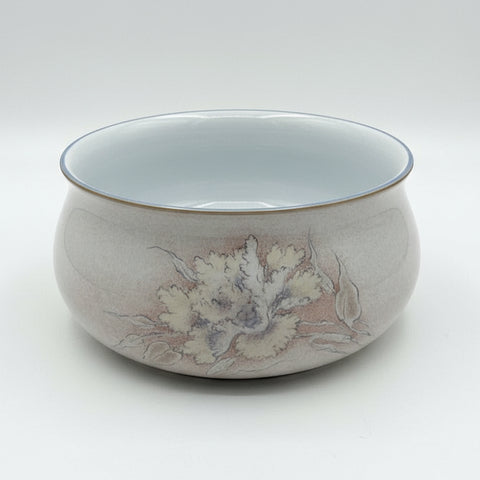 Denby Tasmin Salad/Fruit Open Serving Bowl