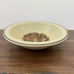 Poole Pottery Thistlewood Dessert/Fruit Bowl