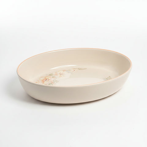 Denby Tivoli Oval Serving Dish
