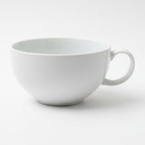Denby White Tea Cup