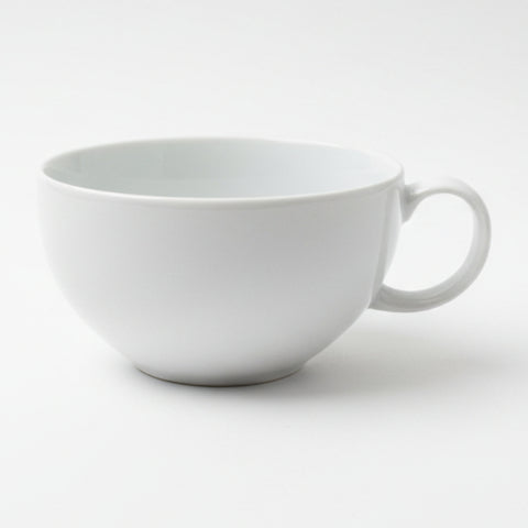 Denby White Tea Cup