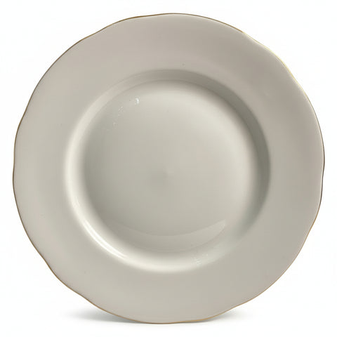 Duchess Gold Edge Salad/Breakfast Plate