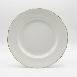 Duchess Gold Edge Tea Plate