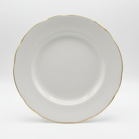 Duchess Gold Edge Tea Plate